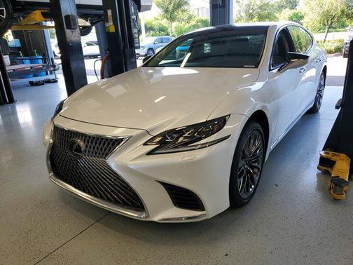 2018 Lexus LS 500 Base