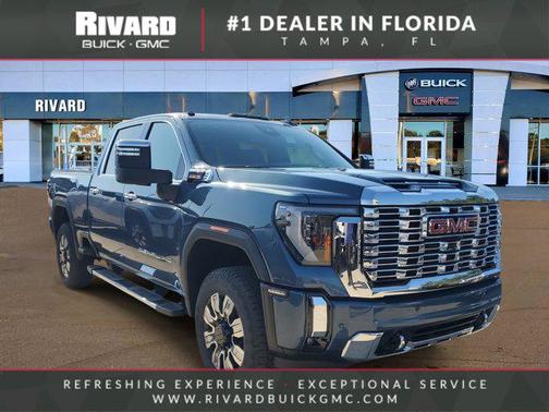 2025 GMC Sierra 2500 Denali