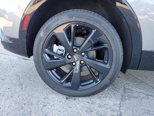 2025 Buick Envision Sport Touring AWD