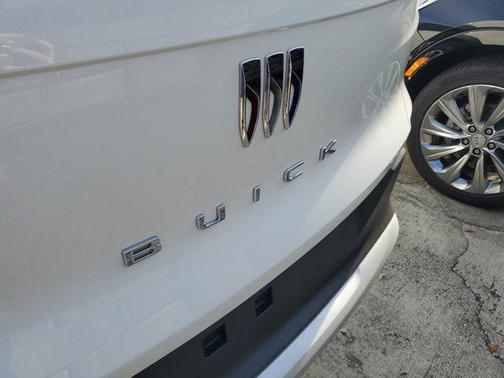 2025 Buick Envista Preferred FWD