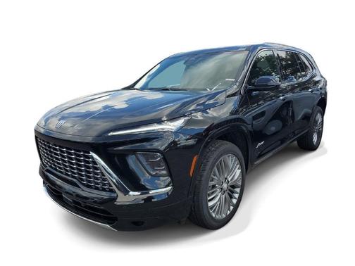 Ebony Twilight Metallic 2027 Buick Enclave Avenir