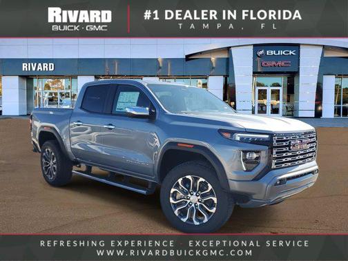 2025 GMC Canyon Denali