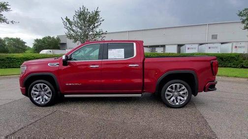 2024 GMC Sierra 1500 Denali