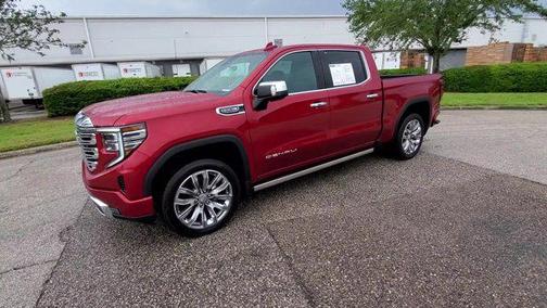2024 GMC Sierra 1500 Denali