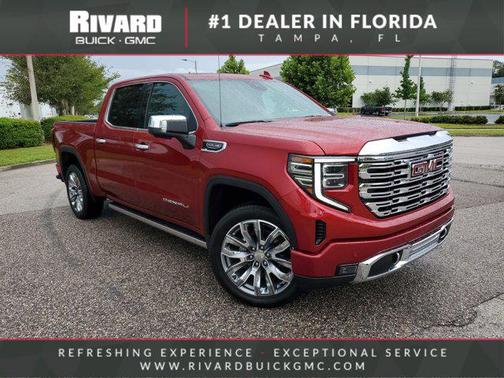 2024 GMC Sierra 1500 Denali
