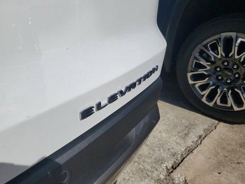 2026 GMC Terrain FWD Elevation