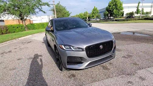 2023 Jaguar F-PACE S P250 AWD Automatic