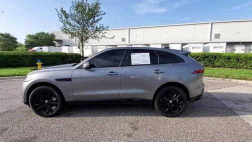 2023 Jaguar F-PACE S P250 AWD Automatic