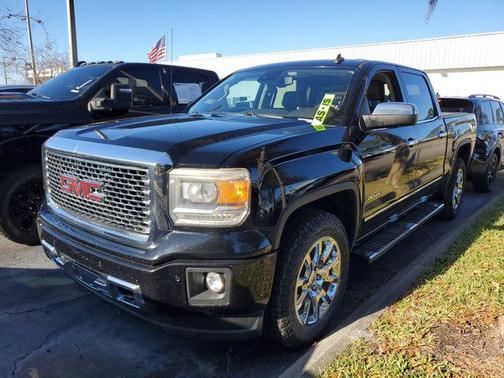 2014 GMC Sierra 1500 Denali