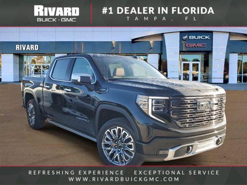 2026 GMC Sierra 1500 Denali Ultimate