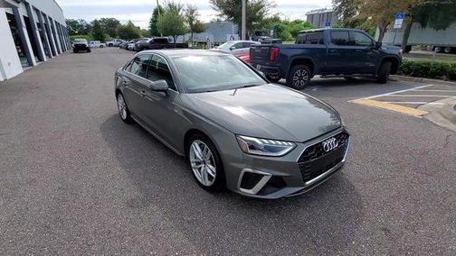 2024 Audi A4 45 S line Premium Plus