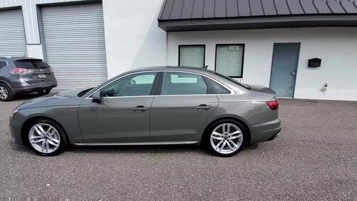 2024 Audi A4 45 S line Premium Plus