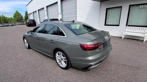 2024 Audi A4 45 S line Premium Plus