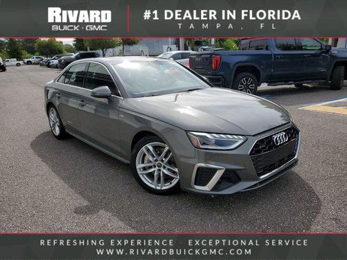 2024 Audi A4 45 S line Premium Plus