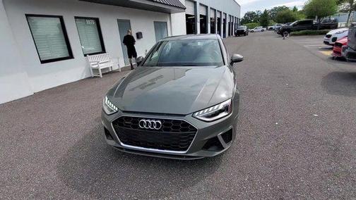 2024 Audi A4 45 S line Premium Plus