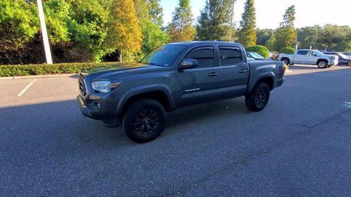 2020 Toyota Tacoma SR5