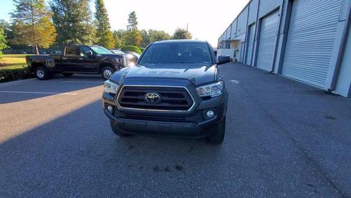 2020 Toyota Tacoma SR5