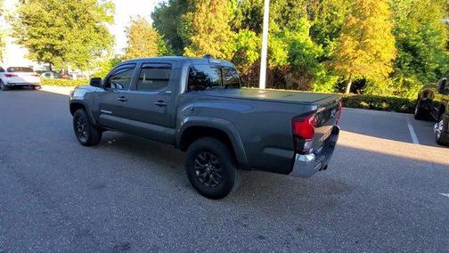2020 Toyota Tacoma SR5