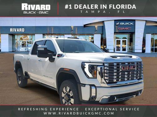 2025 GMC Sierra 2500 Denali