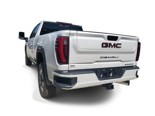 2025 GMC Sierra 2500 Denali