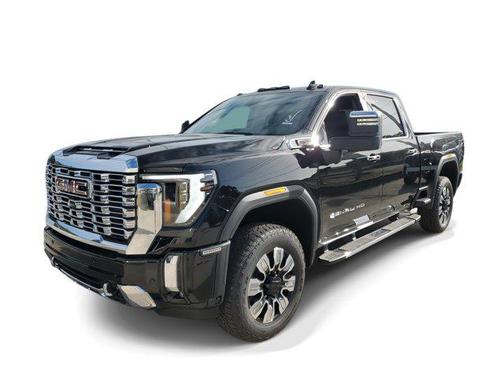 2026 GMC Sierra 2500 Denali