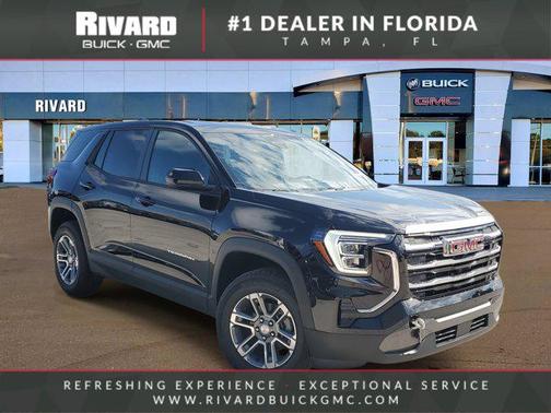 2026 GMC Terrain FWD Elevation