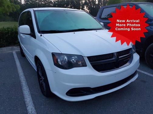2017 Dodge Grand Caravan SE