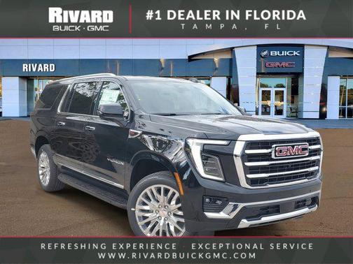 2026 GMC Yukon XL 2WD Elevation