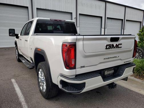 2022 GMC Sierra 3500 Denali