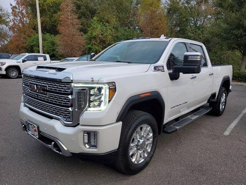 2022 GMC Sierra 3500 Denali