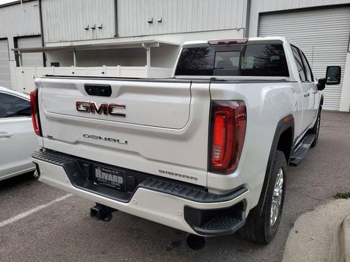 2022 GMC Sierra 3500 Denali