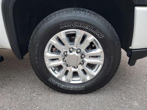 2022 GMC Sierra 3500 Denali