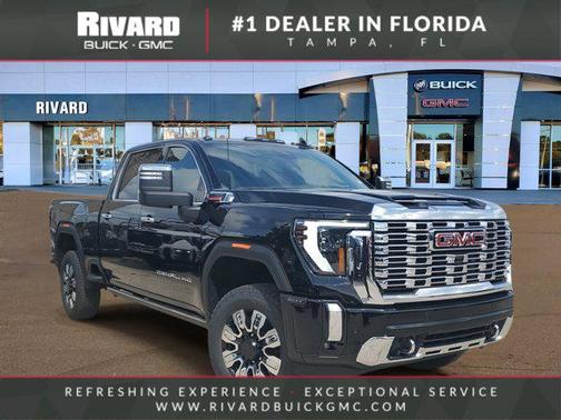 2025 GMC Sierra 2500 Denali