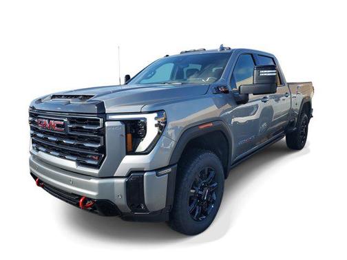 2025 GMC Sierra 2500 AT4