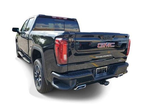 Onyx Black 2026 GMC Sierra 1500 AT4