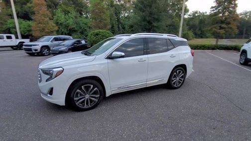 2020 GMC Terrain Denali