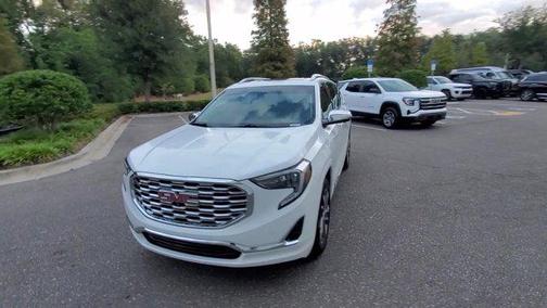 2020 GMC Terrain Denali