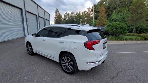 2020 GMC Terrain Denali