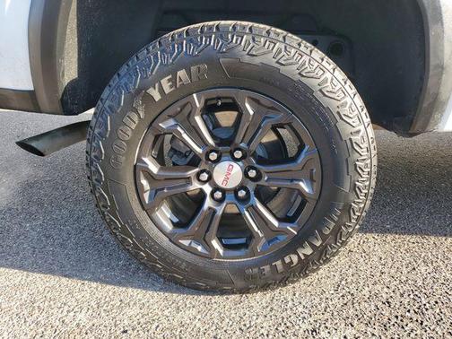 2023 GMC Canyon Elevation