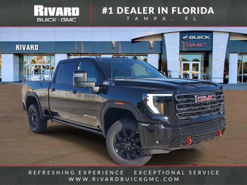 2025 GMC Sierra 2500 AT4