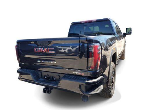 2025 GMC Sierra 2500 AT4