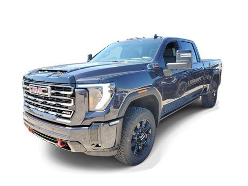 2025 GMC Sierra 2500 AT4