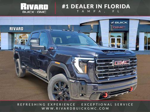 2025 GMC Sierra 2500 AT4