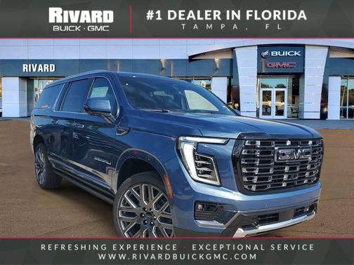 2025 GMC Yukon XL Denali Ultimate