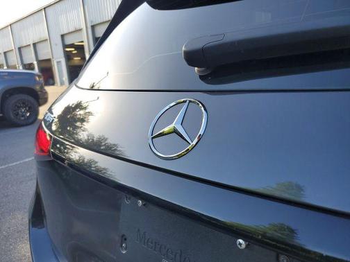 Black 2024 Mercedes-Benz AMG GLC 43 4MATIC