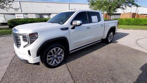 2023 GMC Sierra 1500 Denali