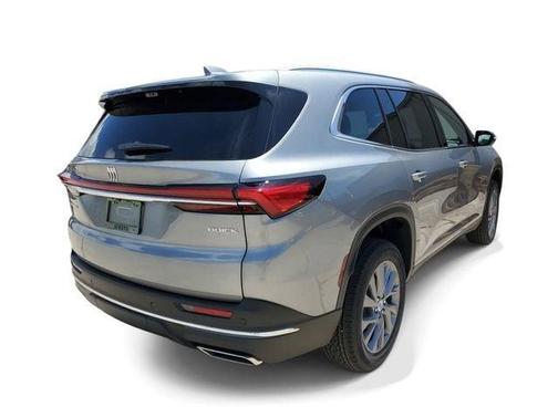 Moonstone Gray Metallic 2026 Buick Enclave Preferred FWD