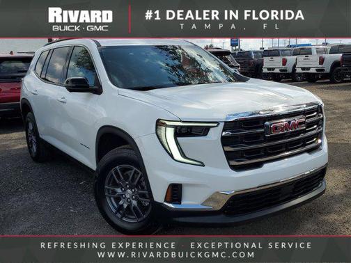 2026 GMC Acadia Elevation FWD