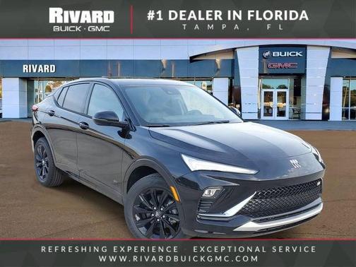 2026 Buick Envista Sport Touring FWD