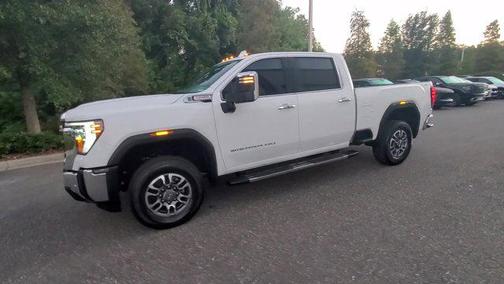 2024 GMC Sierra 2500 SLT